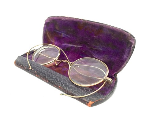 Antique glasses dixey - antique,