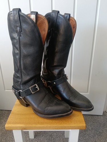 Vintage tony lama - tony, 10171c