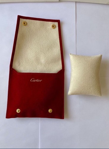 Cartier case box pouch travel - case,
