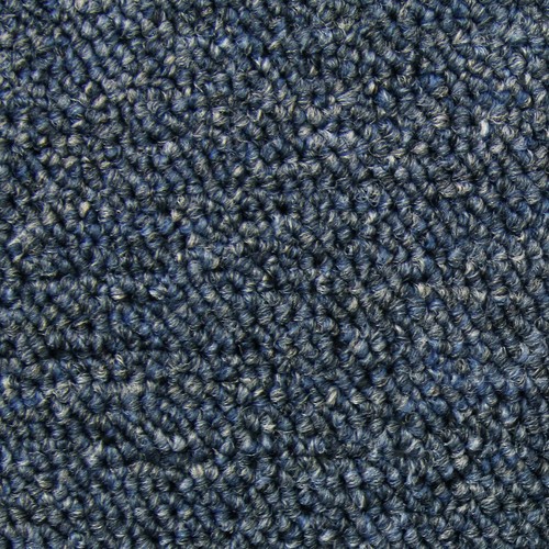 Blue carpet tiles 5m2 - 20, x