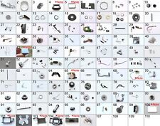 Canon AE-1 AE1 fotocamera FD 35mm Repair part cover ring lever gear screws