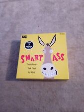 'Smart Ass' Board Game, by University Games.