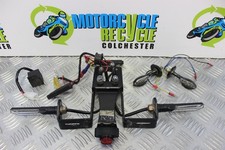 Yamaha R6 2C0 Tail Tidy with