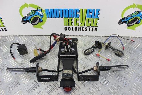 Yamaha 2c0 tail tidy with - tail,