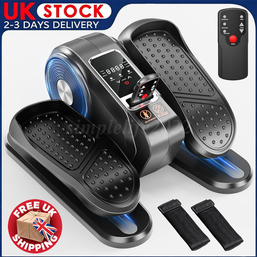 Under desk elliptical machine - desk,