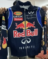 Unisex Vintage Red Bull