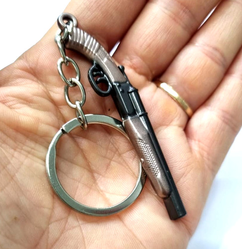Mini gun double barreled - mini,