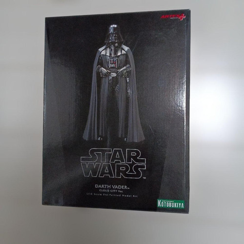 Kotobukiya artfx darth vader - artfx+,