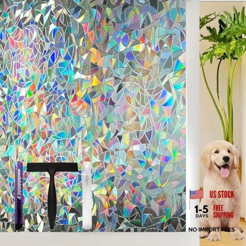 Window privacy film stained - privacy,