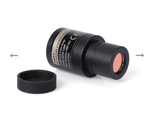 Swift megapixel digital - megapixel,