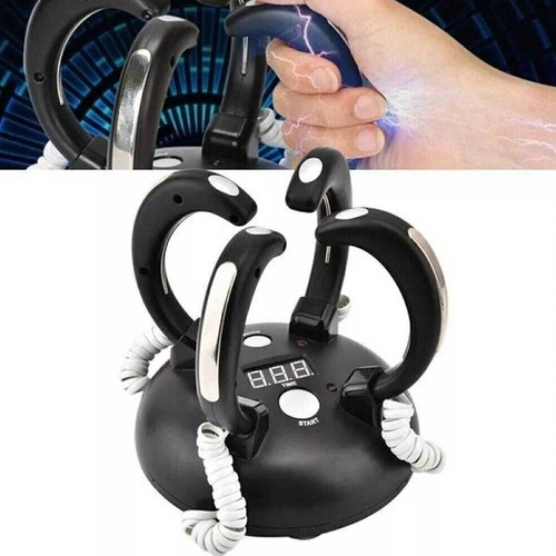 Interesting electric shock - interesting,