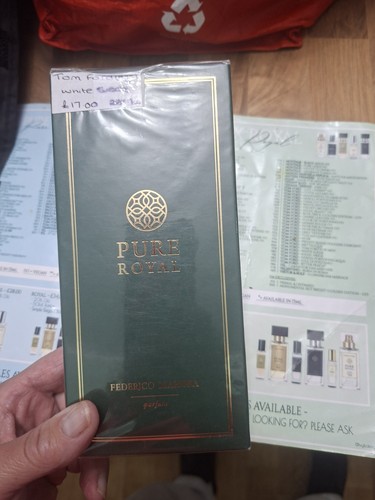 Federico mahora pure royal - federico,