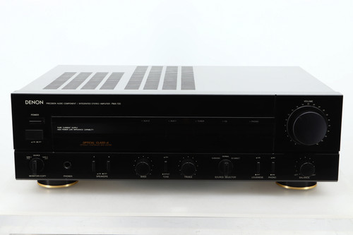 Denon pma 720 integrated - denon, pma-720