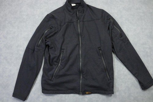 Jacket mens large - jacket, blue