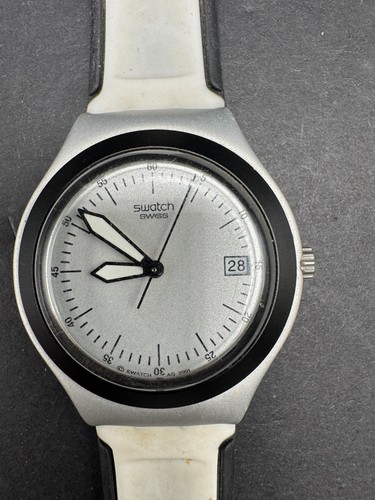 Swatch irony 007 live - swatch, let