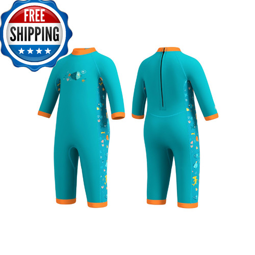 Baby wetsuit neoprene warm - wetsuit,,