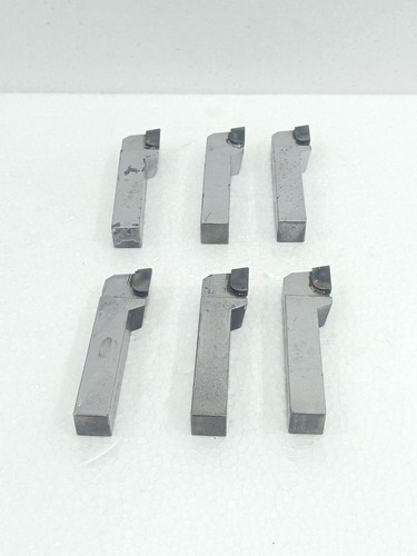Lathe cutting tool bit - cutting,