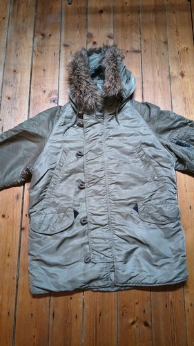 Alpha industries men - industries, n3b