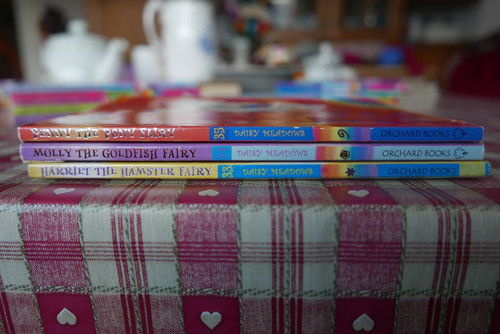 Rainbow magic book - rainbow,