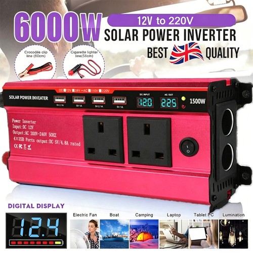 6000w car power - 6000w, inverter