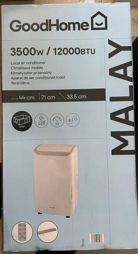 Good home air conditioning - good,