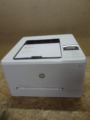 Color laserjet pro - pro, m254nw