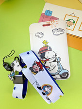 Cartoon Snoopy Lanyard Strap