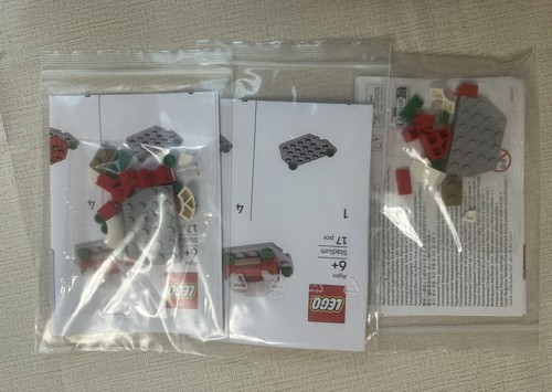 Lego make and - make, football