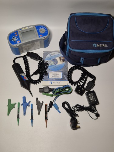 Metrel mi3100 eurotest - mi3100,
