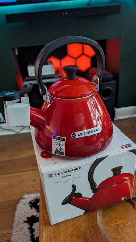 Creuset kone kettle 6l - creuset,