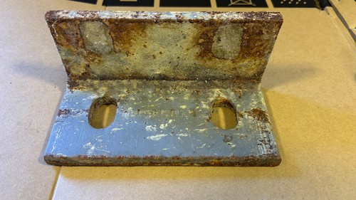Steel angle brackets 12mm - steel,