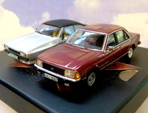 Corgi mk2 pack - corgi, ford
