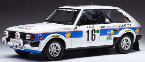 Ixo 18rmc095a guy - 1:18,
