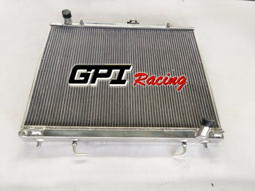 Alu radiator for mitsubishi - for,