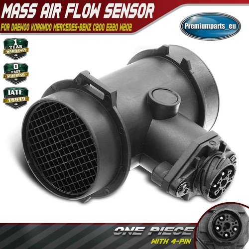 Mass air flow sensor for - air,