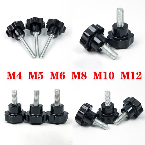 Star screw m4m5 - m4m5, m6