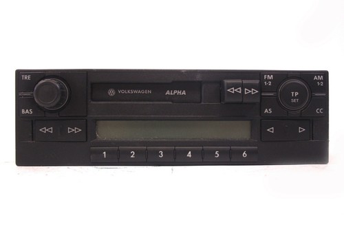 Car radio alpha 5 - mc,