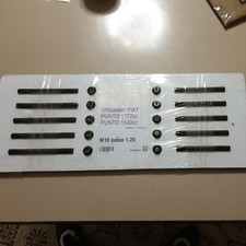 Sport Prisoner Series Head Fiat Punto GT Uno Turbo IE