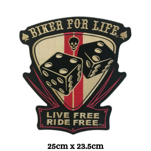 Biker for life live - biker,