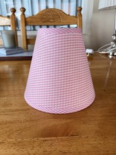 Laura Ashley Gingham Pink