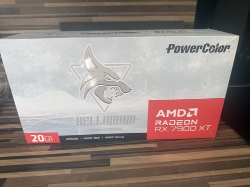 Powercolor radeon 7900 xt - powercolor,