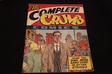 complete crumb comics vol 2
