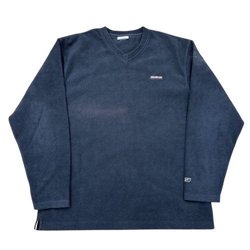 Reebok fleece sweatshirt - reebok,