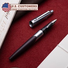 Sheaffer - Intrigue Brown - Fountain Pen - Nib M 14K