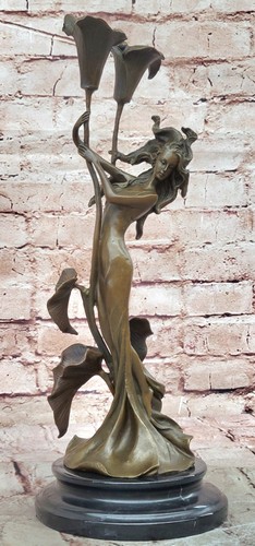 Art deco sculpture - art,