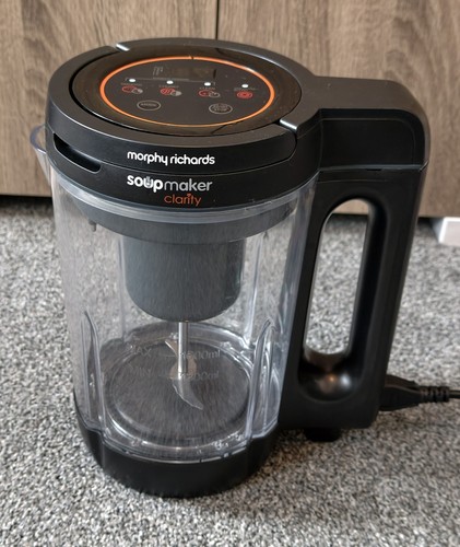 Morphy richards clarity clear - clarity,