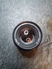 Jupiter-8 50mm f2 Lens USSR