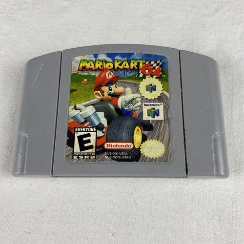 Mario kart nintendo 64 - kart, (nintendo