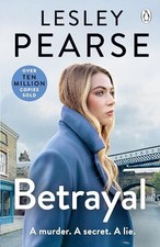 Betrayal - Pearse, Lesley