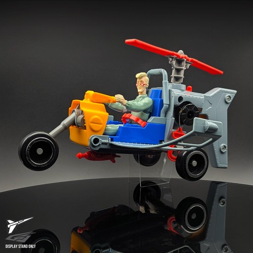 The real ghostbusters ecto - the, |